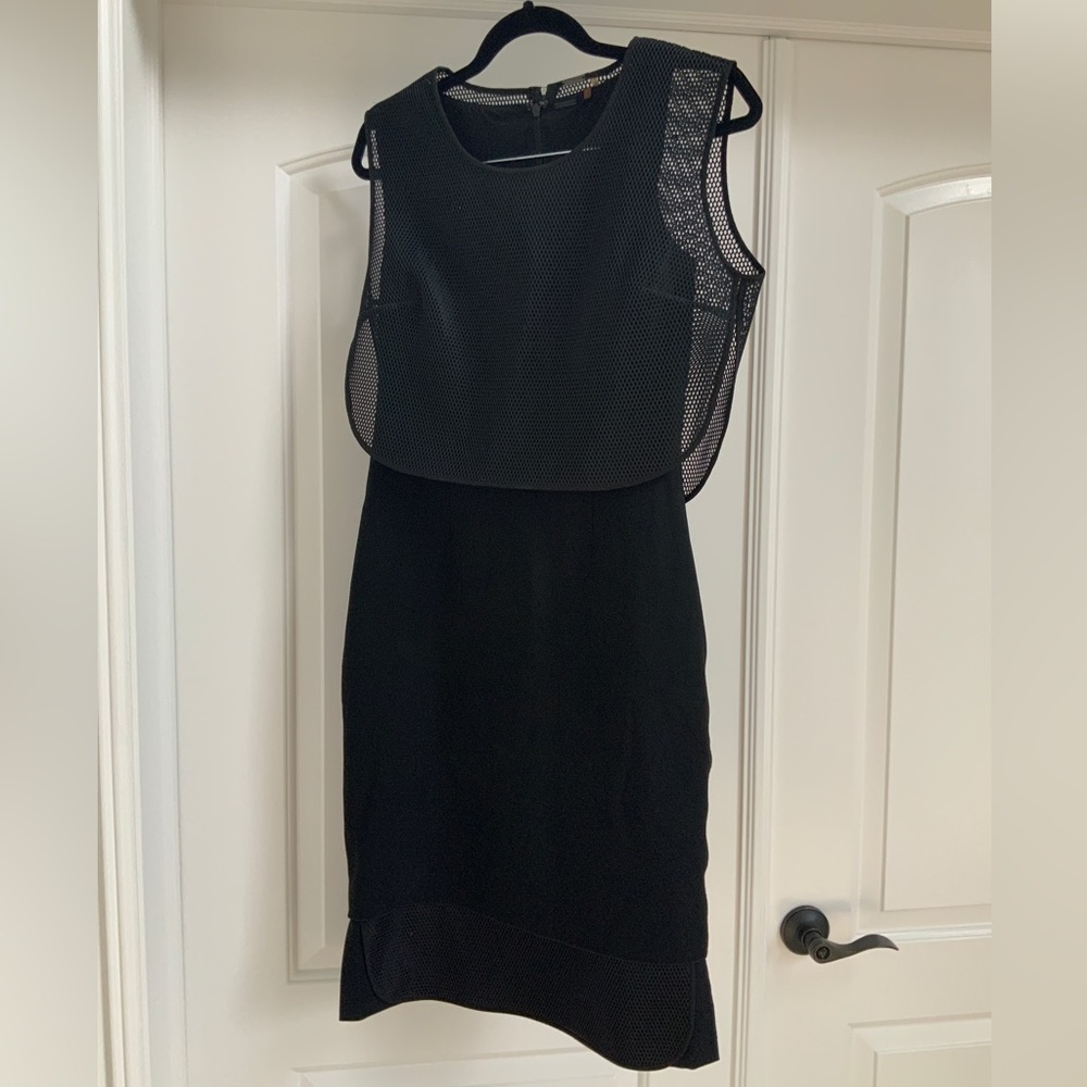 ELIE TAHARI Black Cocktail dress